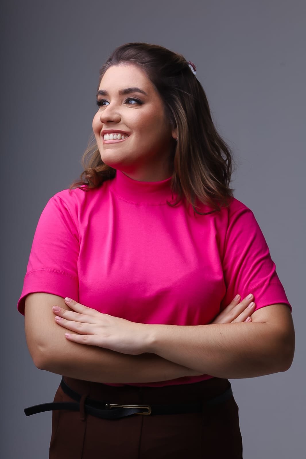 Bruna Ribeiro, psicóloga e neuropsicóloga infantojuvenil